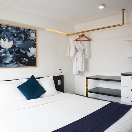 הו צ'י מין סיטי Kunkin Luxury Hotel & Apartment מראה חיצוני תמונה