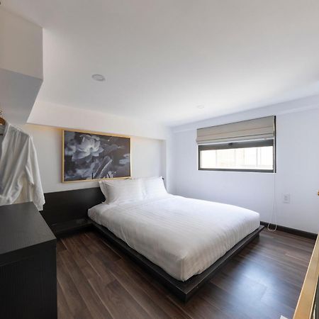 הו צ'י מין סיטי Kunkin Luxury Hotel & Apartment מראה חיצוני תמונה